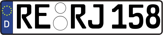 RE-RJ158