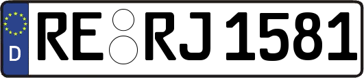 RE-RJ1581