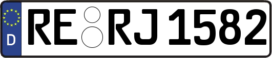 RE-RJ1582