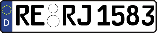 RE-RJ1583