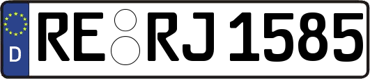RE-RJ1585