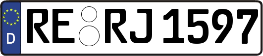 RE-RJ1597