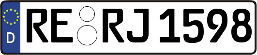 RE-RJ1598