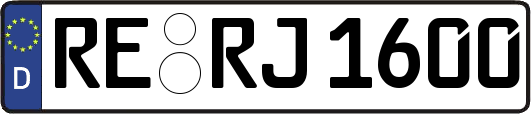 RE-RJ1600