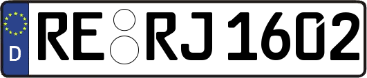 RE-RJ1602