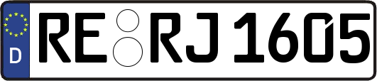 RE-RJ1605