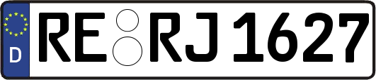 RE-RJ1627