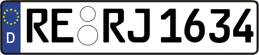 RE-RJ1634