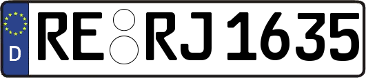 RE-RJ1635