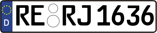 RE-RJ1636
