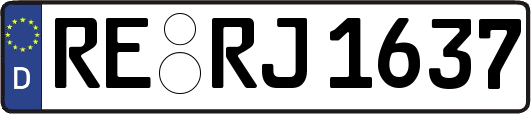 RE-RJ1637