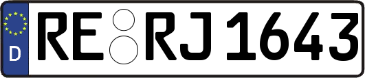 RE-RJ1643