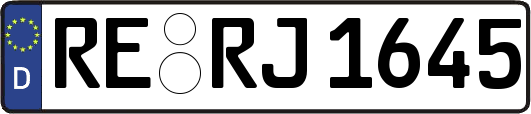 RE-RJ1645
