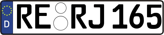RE-RJ165