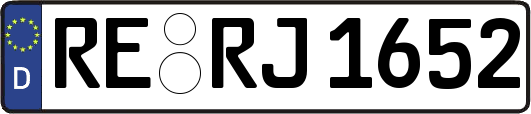 RE-RJ1652