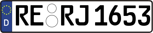 RE-RJ1653