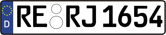 RE-RJ1654