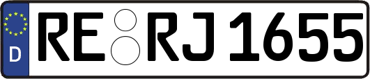 RE-RJ1655