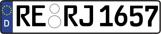 RE-RJ1657