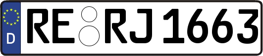 RE-RJ1663