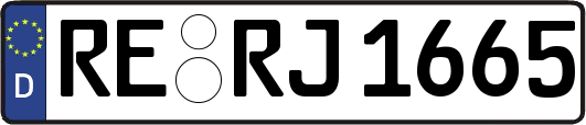 RE-RJ1665