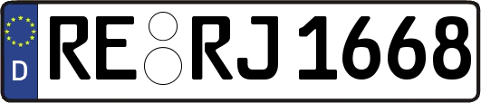 RE-RJ1668