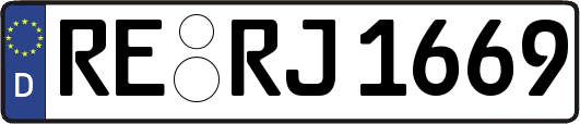 RE-RJ1669