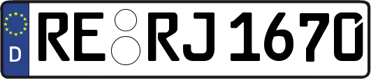 RE-RJ1670
