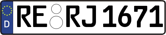 RE-RJ1671