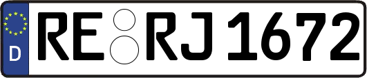 RE-RJ1672