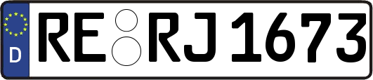 RE-RJ1673