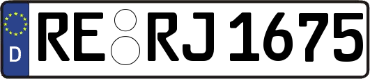 RE-RJ1675