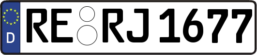 RE-RJ1677