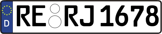 RE-RJ1678