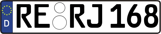 RE-RJ168