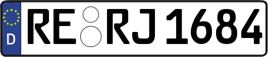 RE-RJ1684