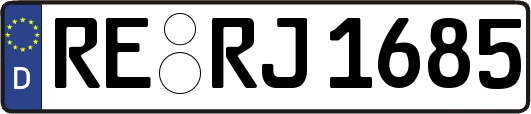 RE-RJ1685