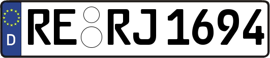 RE-RJ1694