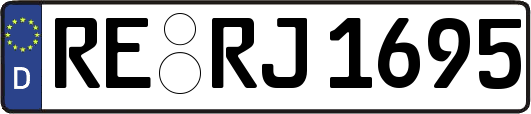 RE-RJ1695