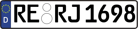 RE-RJ1698