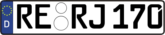 RE-RJ170