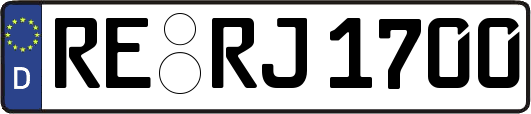 RE-RJ1700