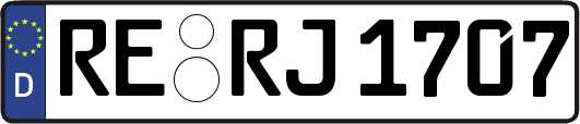 RE-RJ1707