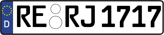 RE-RJ1717