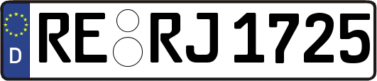 RE-RJ1725