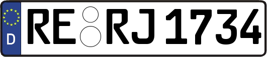 RE-RJ1734