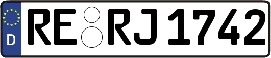 RE-RJ1742