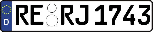 RE-RJ1743
