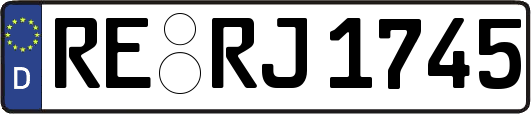 RE-RJ1745