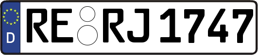 RE-RJ1747